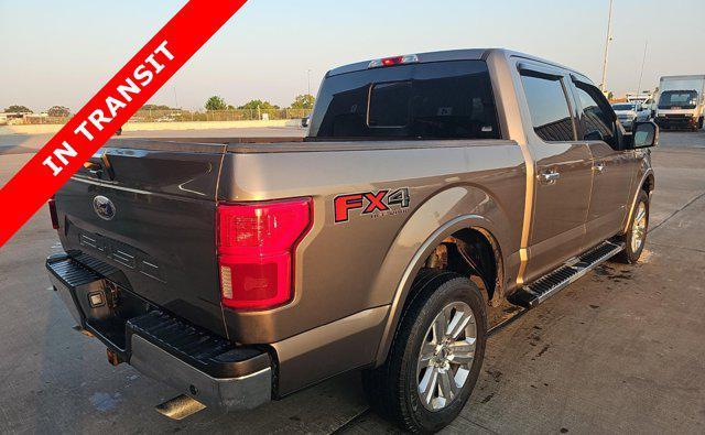 Photo of 2018 Gray Ford F-150