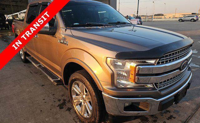 Photo of 2018 Gray Ford F-150
