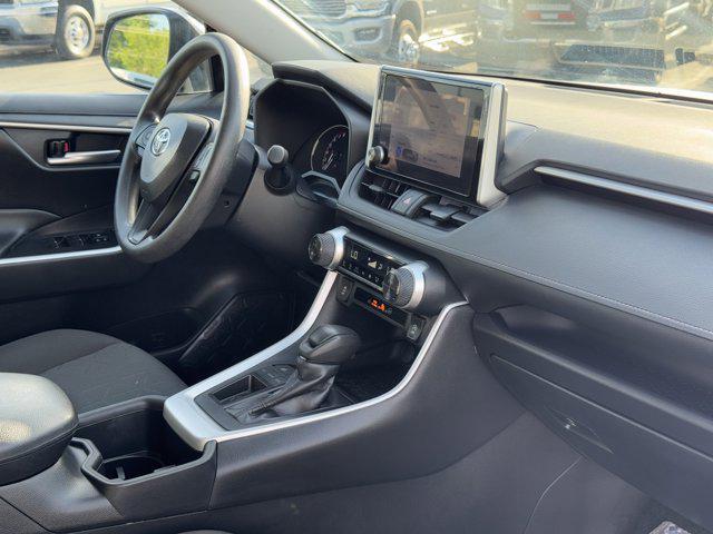 Photo of 2024 Magnetic Gray Metallic Toyota RAV4