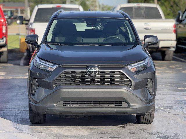 Photo of 2024 Magnetic Gray Metallic Toyota RAV4