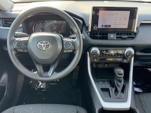 Photo of 2024 Magnetic Gray Metallic Toyota RAV4