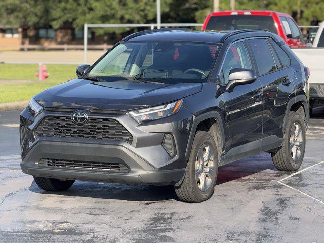 Photo of 2024 Magnetic Gray Metallic Toyota RAV4