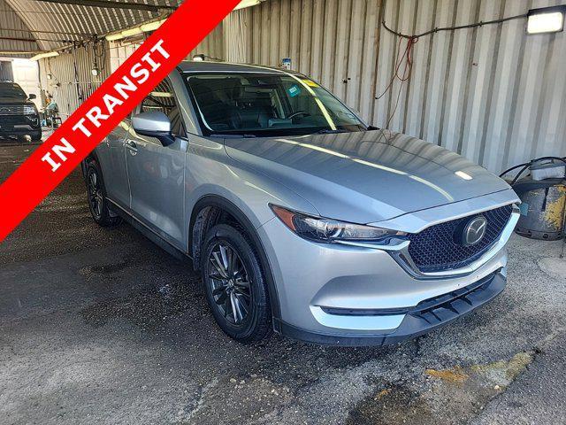 2020 Mazda CX-5