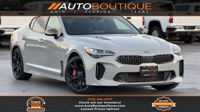 2019 Kia Stinger