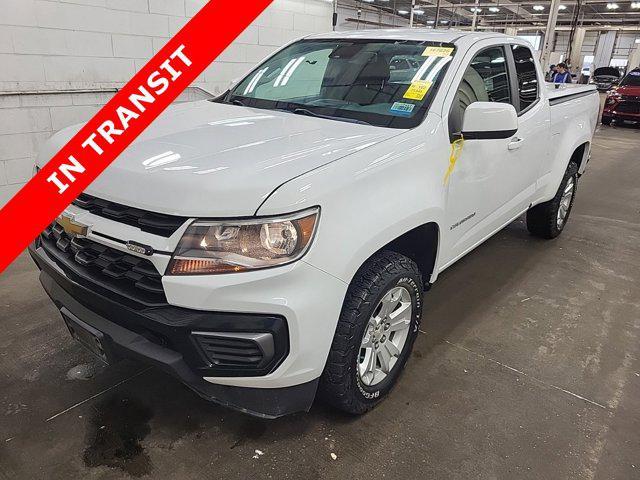 2021 Chevrolet Colorado