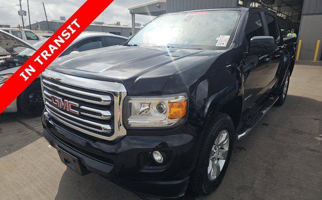 2018 GMC Canyon