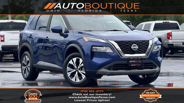 2023 Nissan Rogue