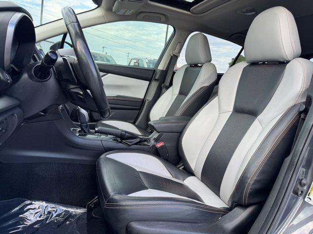 Photo of 2021 Gray Subaru Crosstrek
