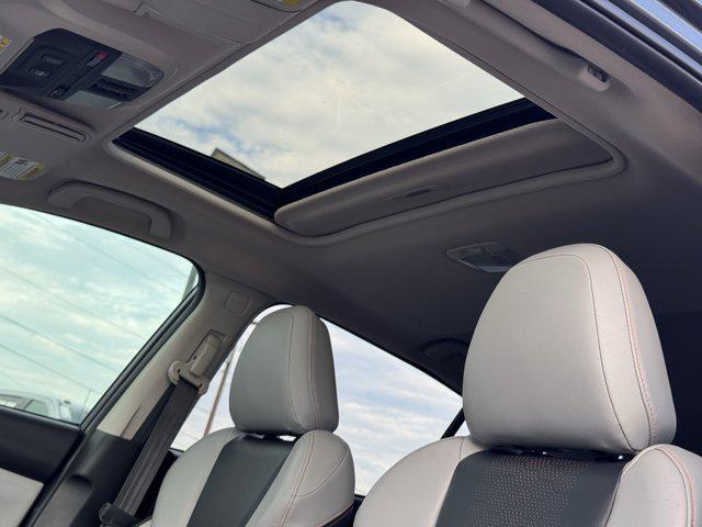 Photo of 2021 Gray Subaru Crosstrek