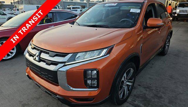2020 Mitsubishi Outlander Sport