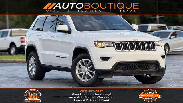 2021 Jeep Grand Cherokee