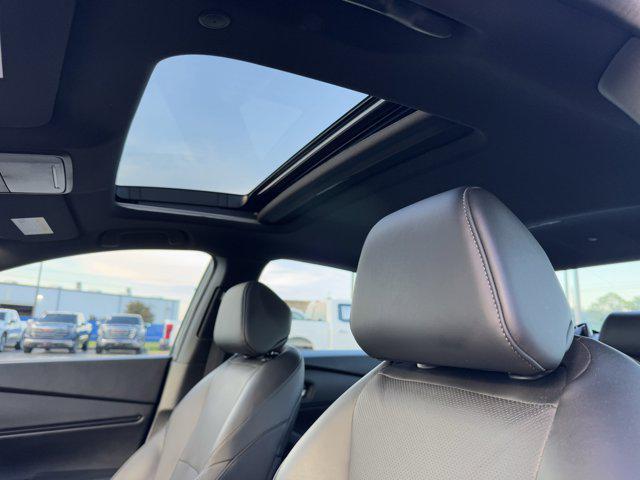 Photo of 2023 Crystal Black Pearl Honda Accord Hybrid