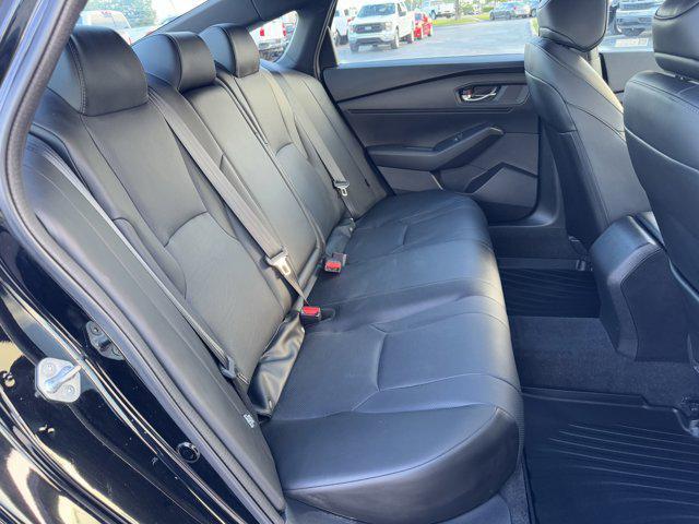 Photo of 2023 Crystal Black Pearl Honda Accord Hybrid