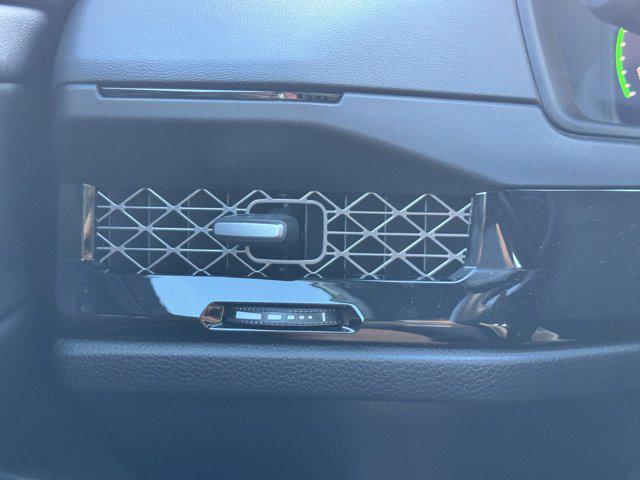 Photo of 2023 Crystal Black Pearl Honda Accord Hybrid