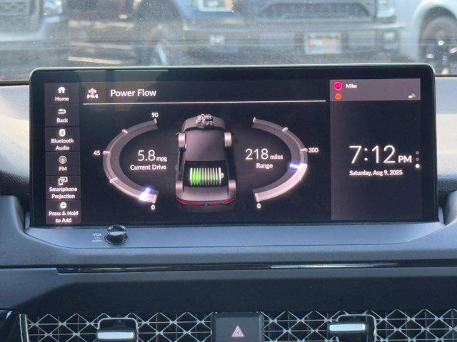 Photo of 2023 Crystal Black Pearl Honda Accord Hybrid