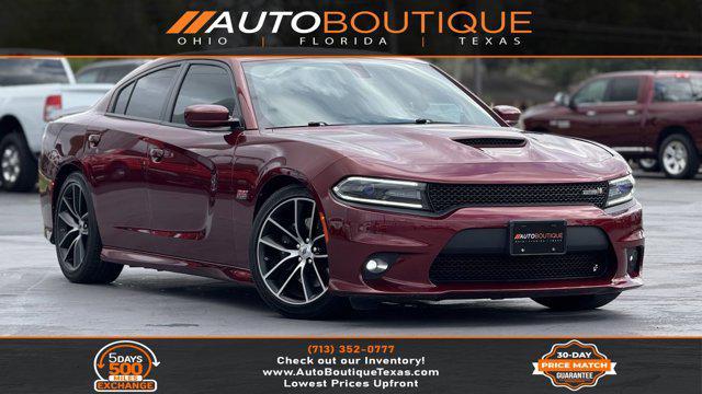 2018 Dodge Charger