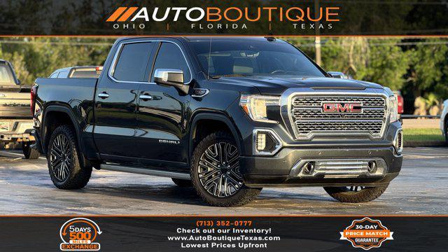 2021 GMC Sierra 1500