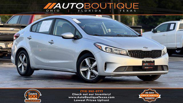 2018 Kia Forte