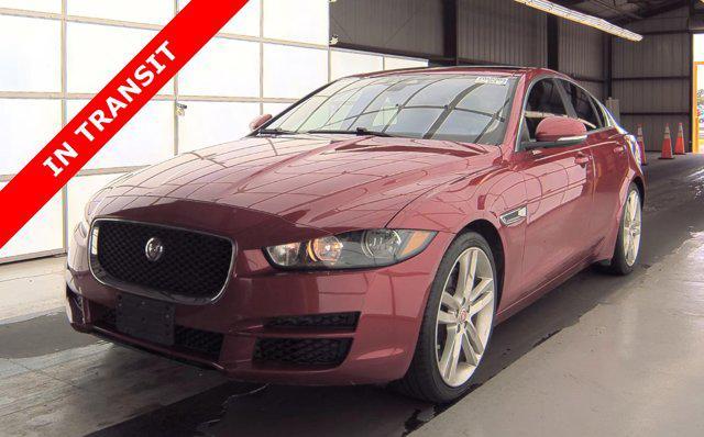 2017 Jaguar XE