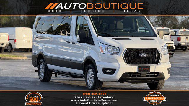 2021 Ford Transit-350