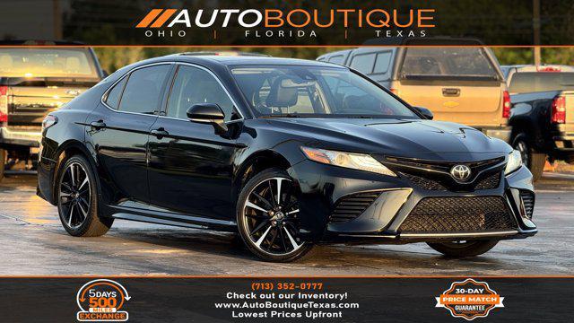 2019 Toyota Camry