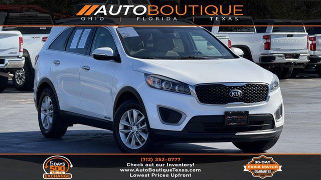 2016 Kia Sorento