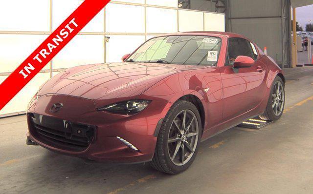 2019 Mazda Mx-5 Miata Rf