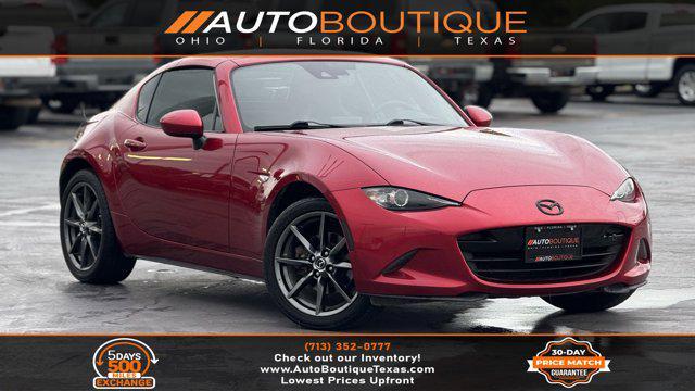 2019 Mazda Mx-5 Miata Rf