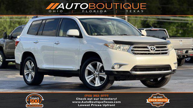 2013 Toyota Highlander