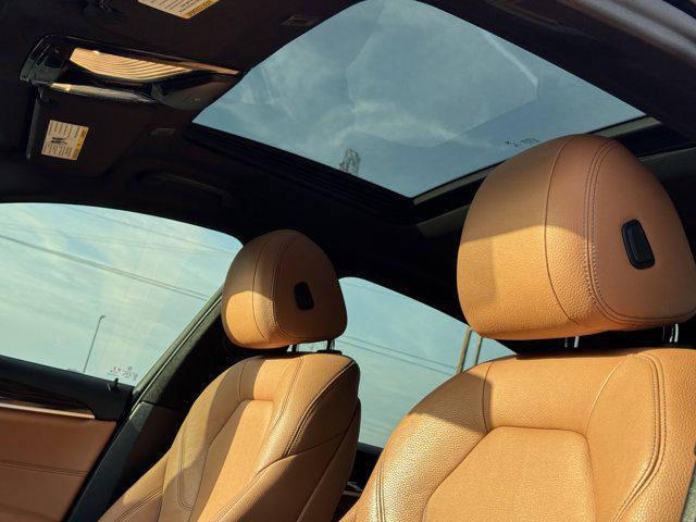 Photo of 2020 Black BMW 540