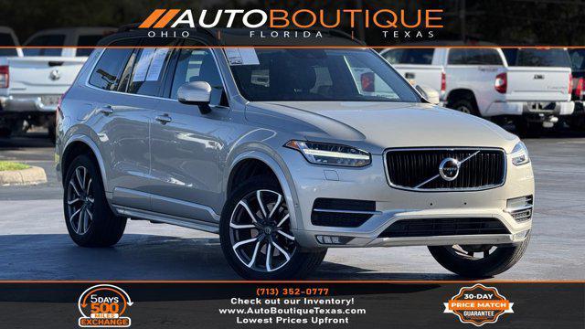 2018 Volvo XC90