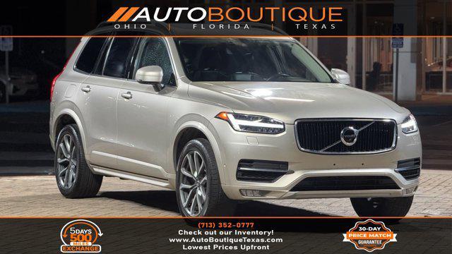 2018 Volvo XC90