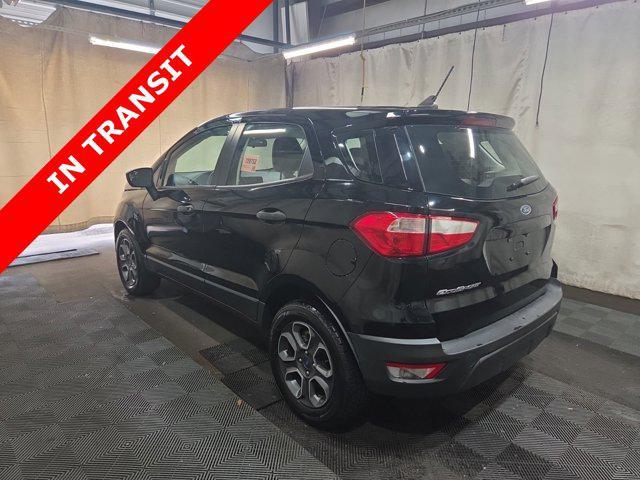 Photo of 2021 Shadow Black Ford EcoSport