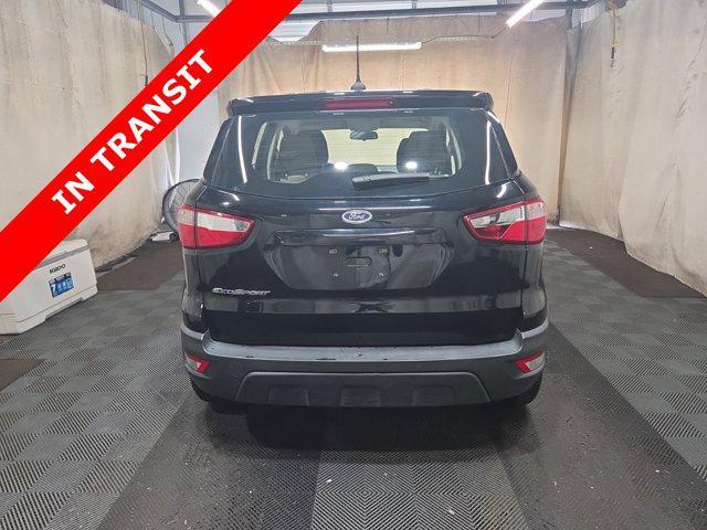 Photo of 2021 Shadow Black Ford EcoSport