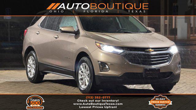 2018 Chevrolet Equinox