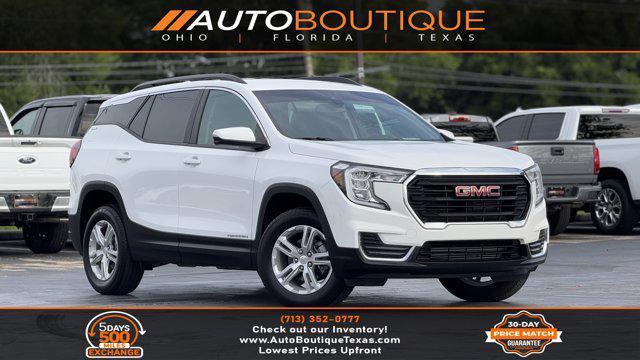 2023 GMC Terrain