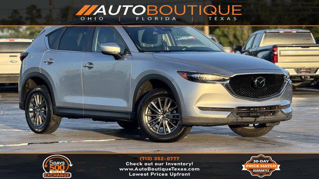 2021 Mazda CX-5