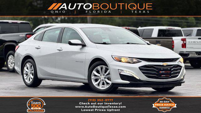 2022 Chevrolet Malibu