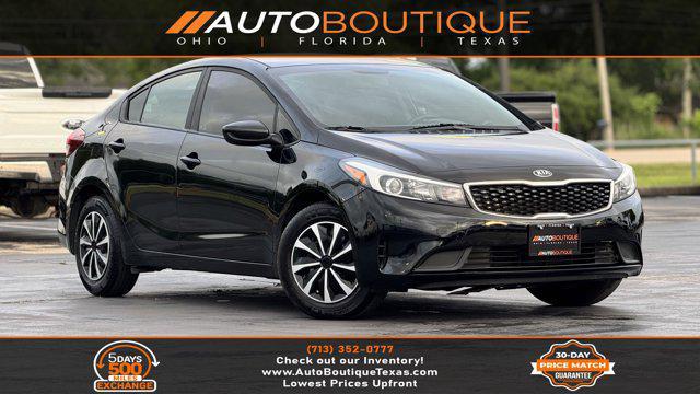 2018 Kia Forte