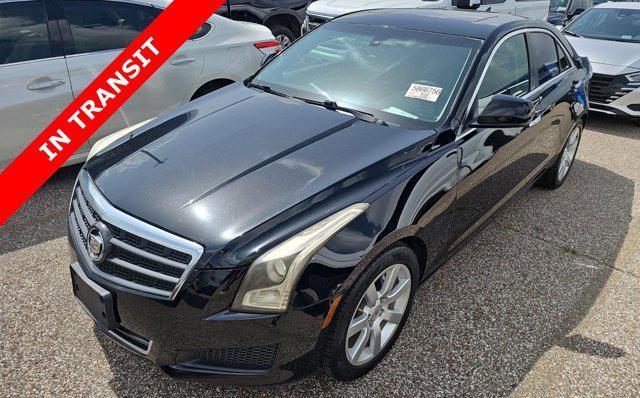 2014 Cadillac ATS