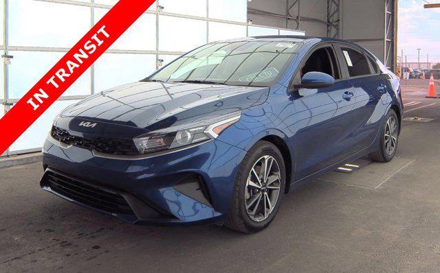 2022 Kia Forte