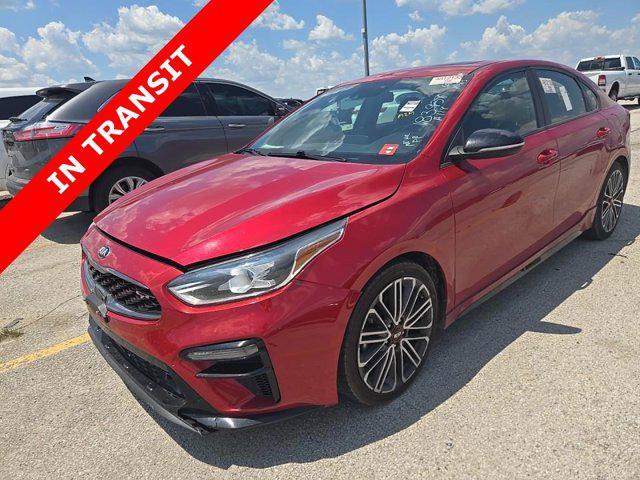 2020 Kia Forte