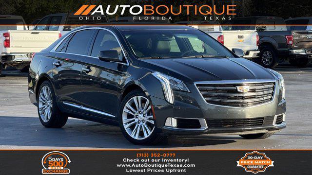 2019 Cadillac XTS