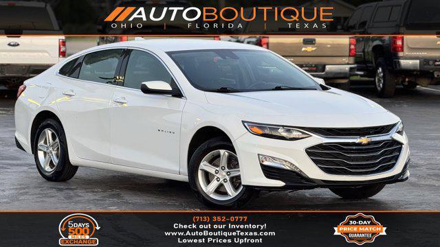 2023 Chevrolet Malibu