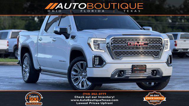 2022 GMC Sierra 1500