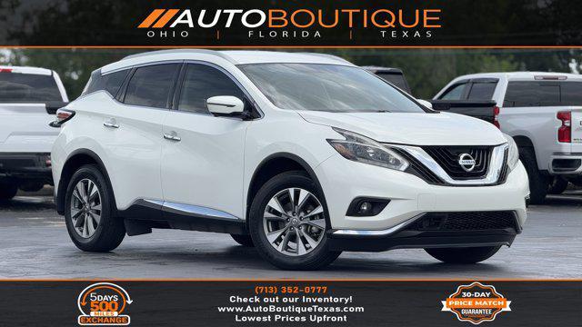2018 Nissan Murano