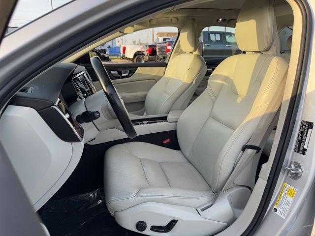 Photo of 2022 Silver Volvo S60