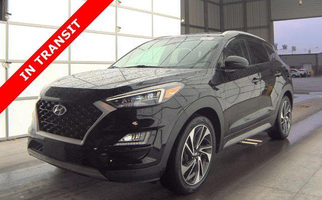 2021 Hyundai Tucson