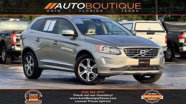 2015 Volvo XC60