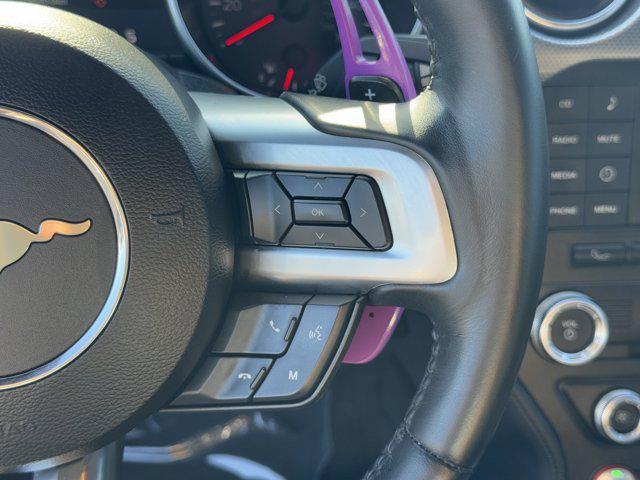 Photo of 2018 Red Ford Mustang